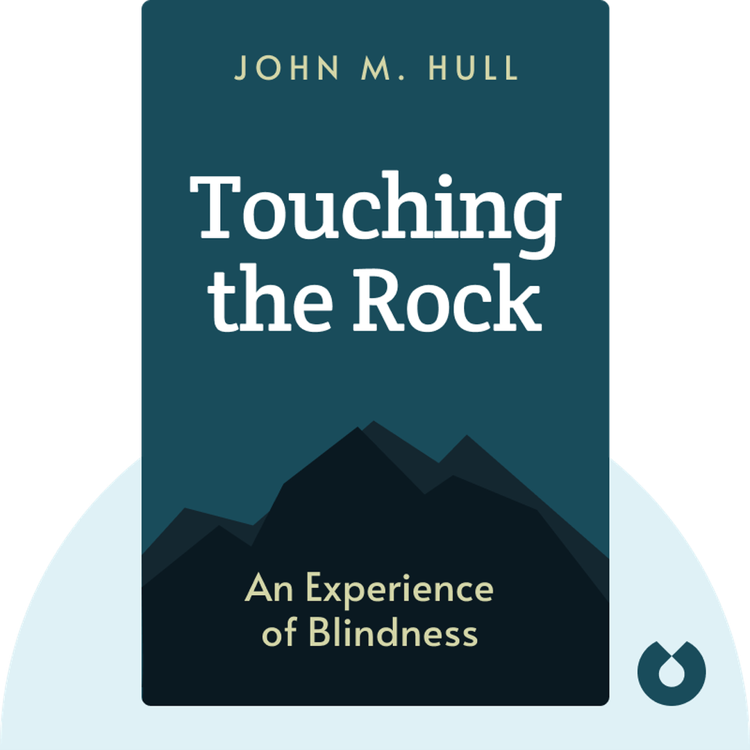 Touching the Rock cover