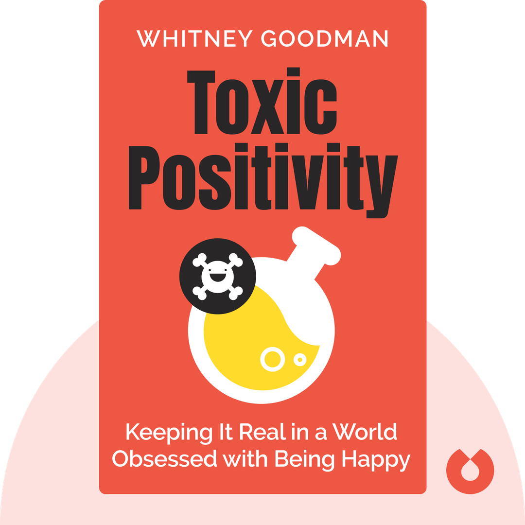 Toxic Positivity cover