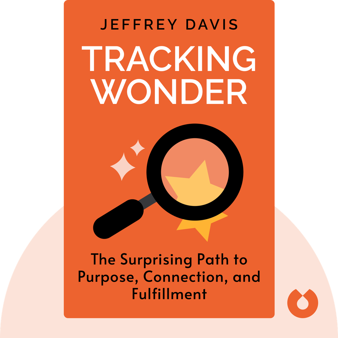 Tracking Wonder cover