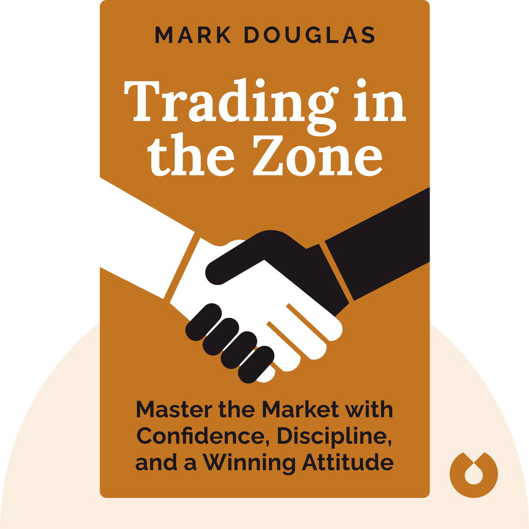 Trading in the Zone cover