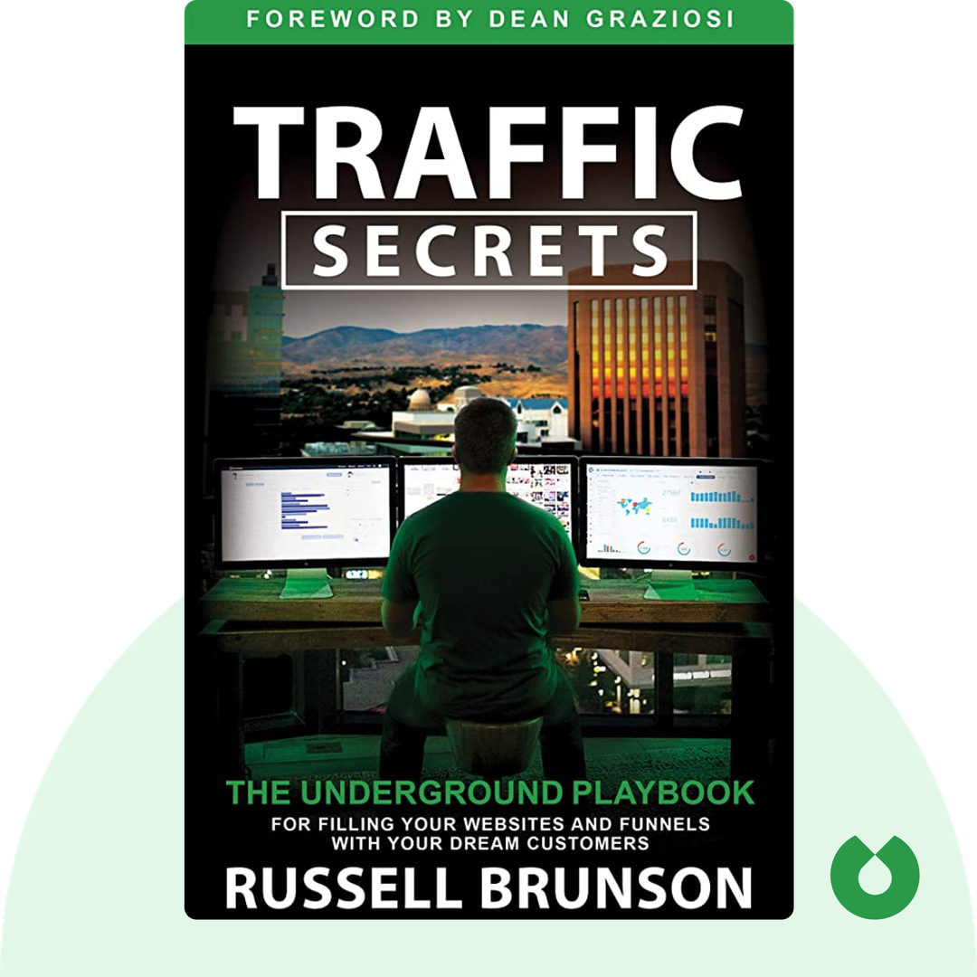 Traffic Secrets cover