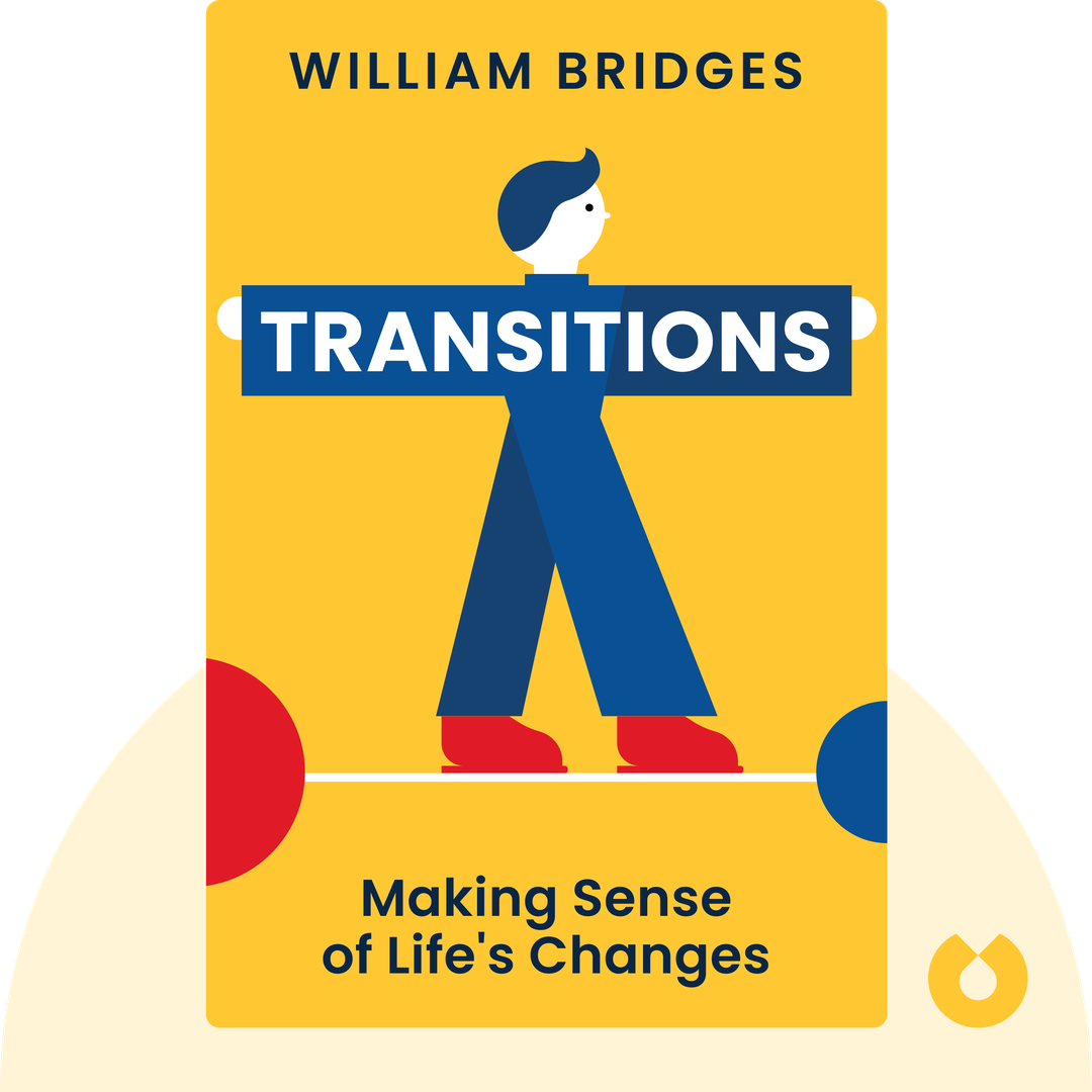 Transitions cover