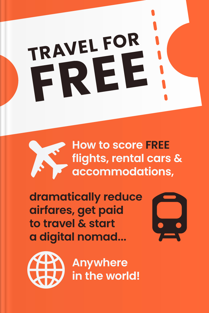 Travel for Free cover