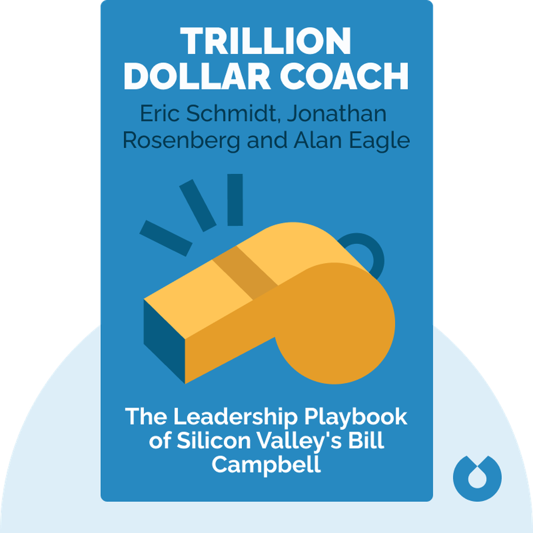 Trillion Dollar Coach cover