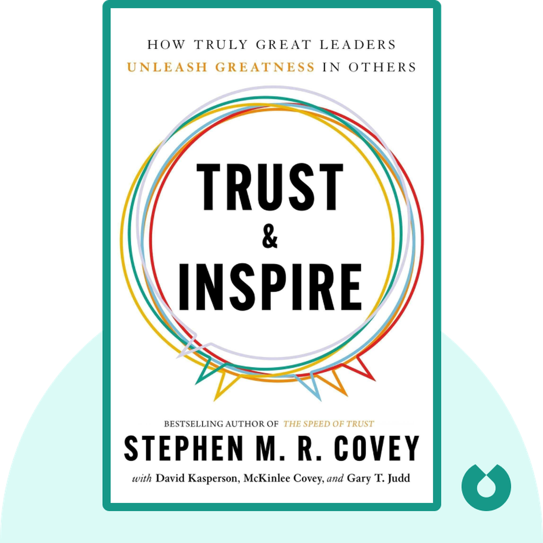 Trust and Inspire cover