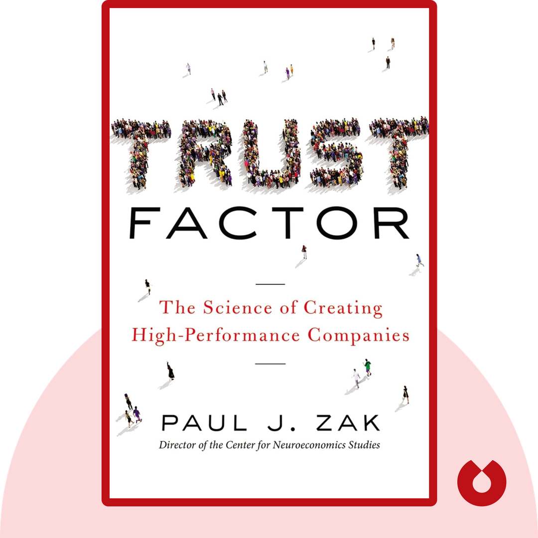 Trust Factor cover