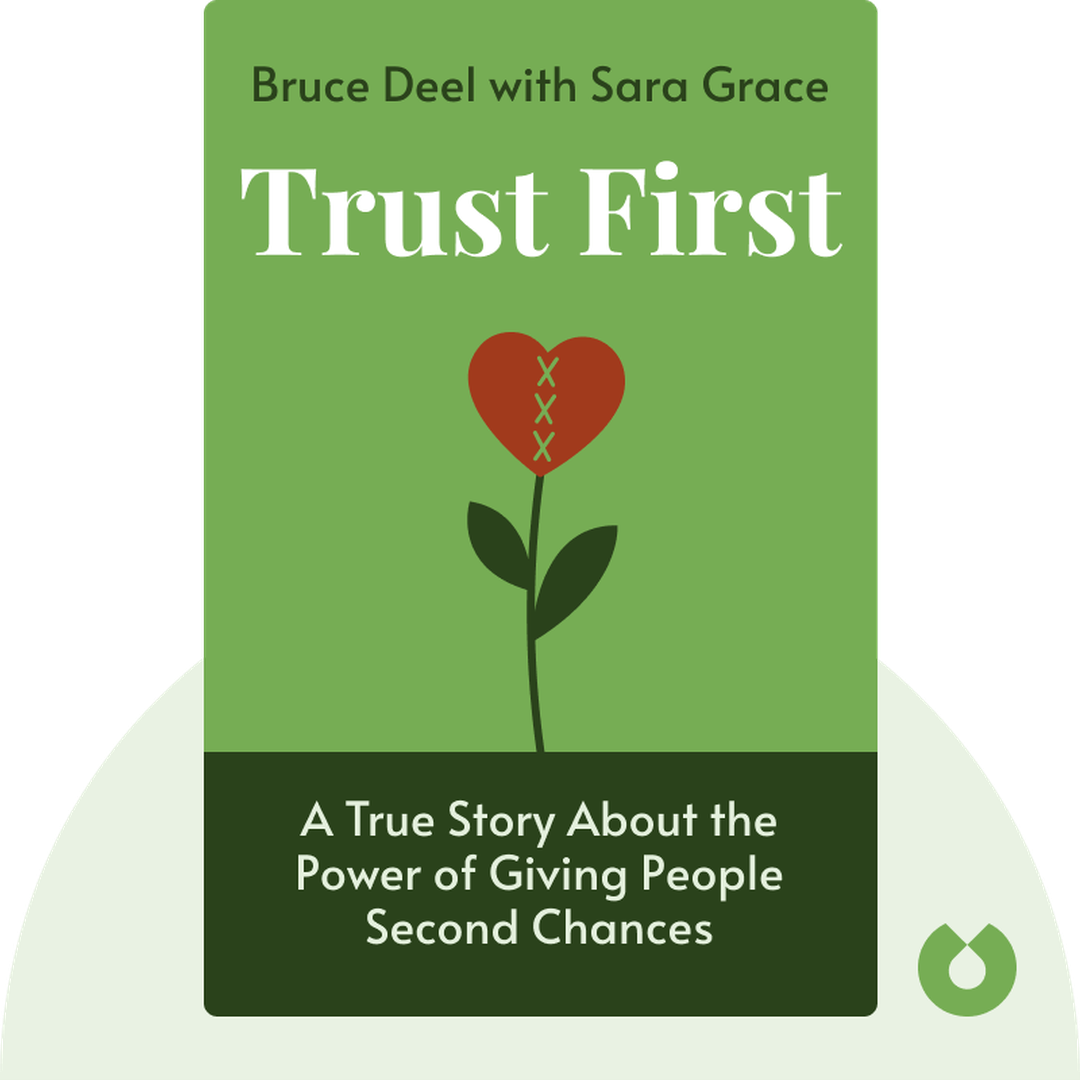 Trust First cover