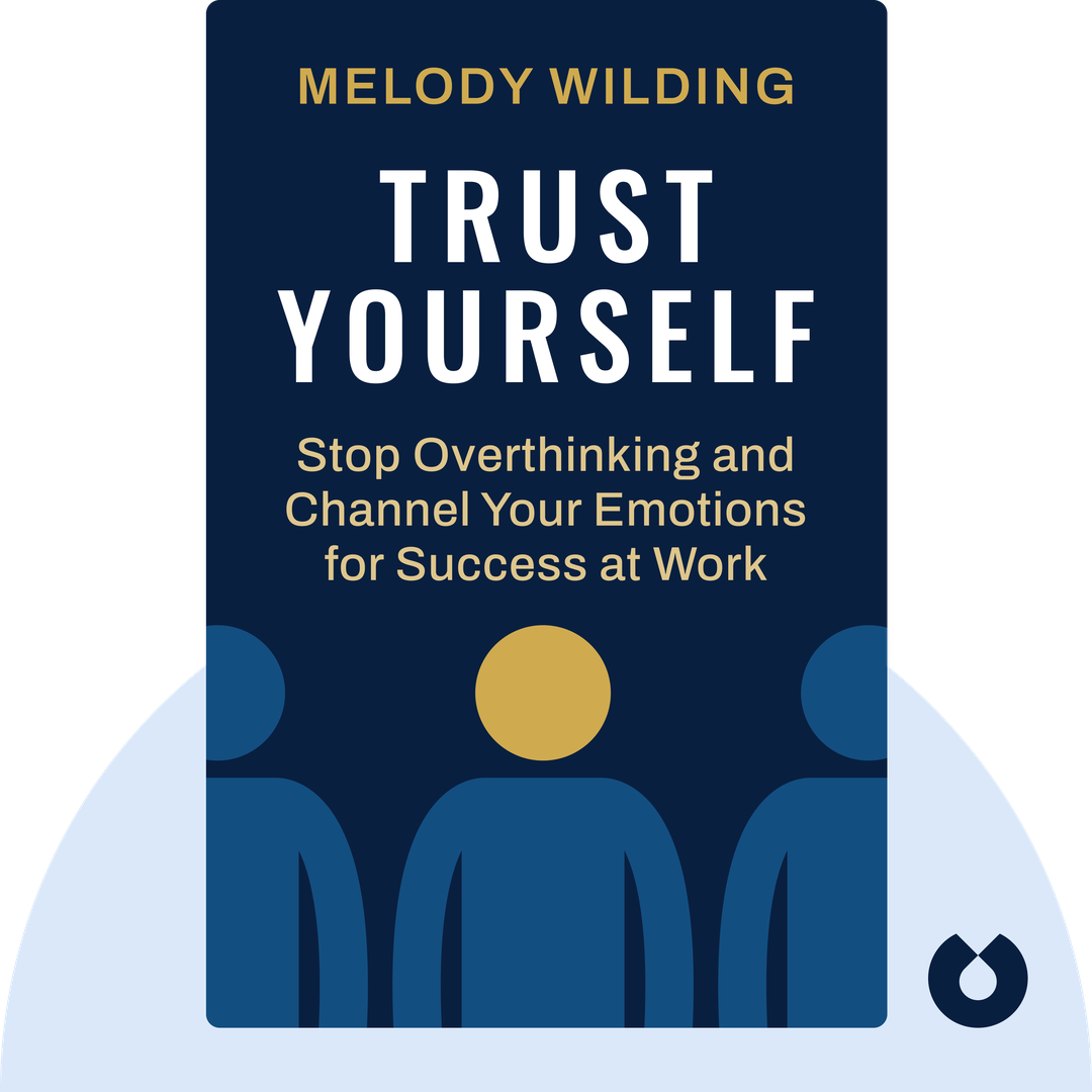 Trust Yourself cover