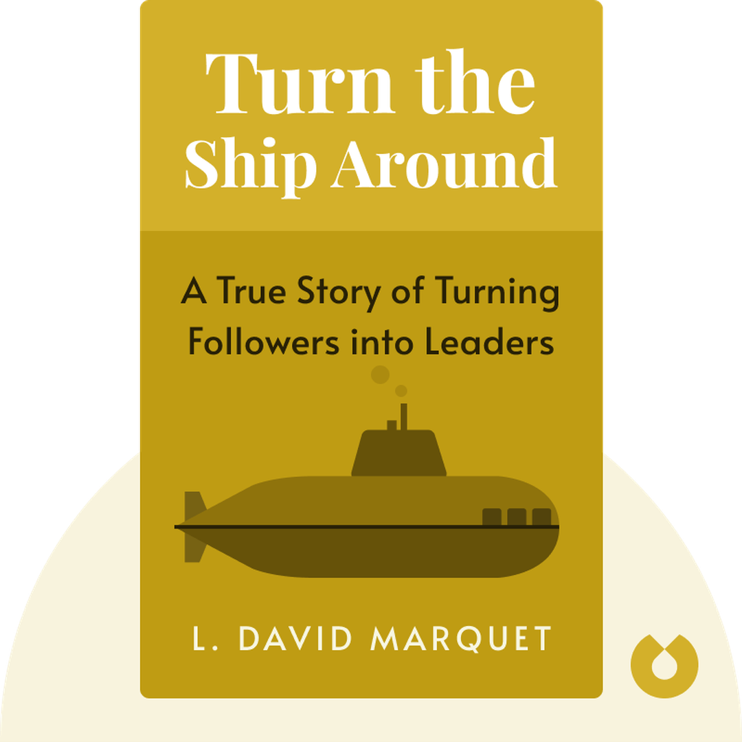 Turn the Ship Around cover