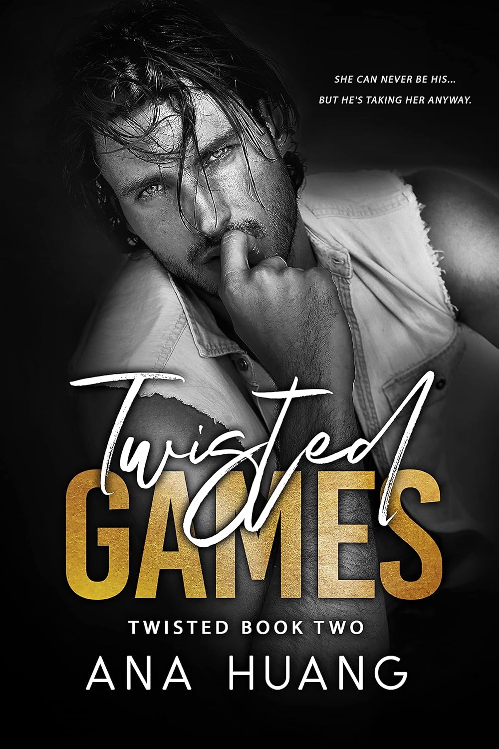 Twisted Games cover