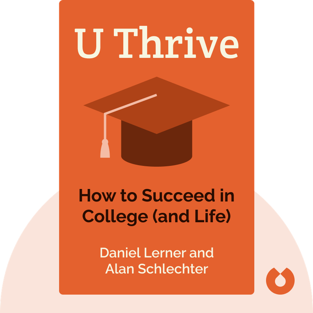U Thrive cover