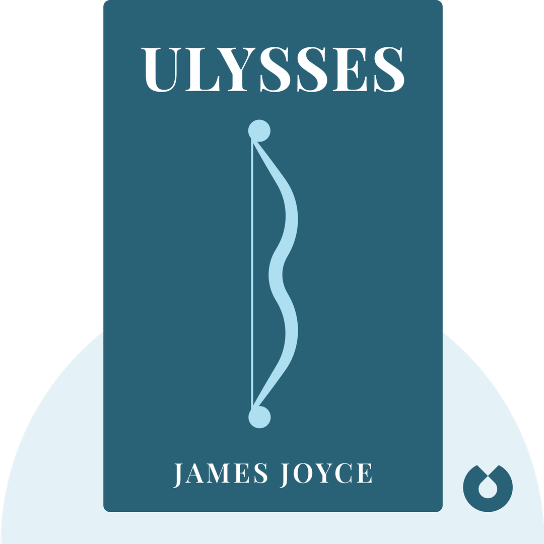 Ulysses cover