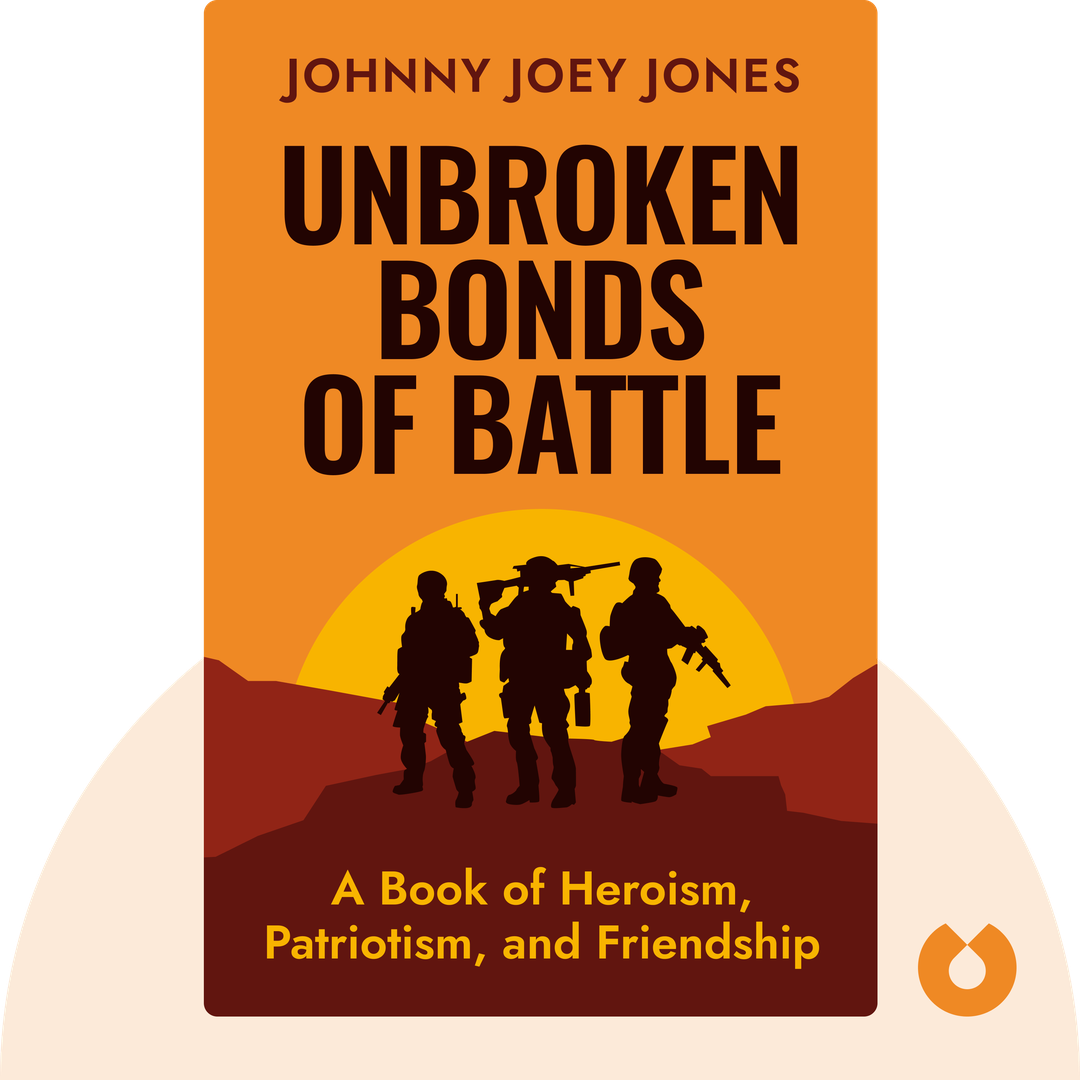 Unbroken Bonds of Battle cover