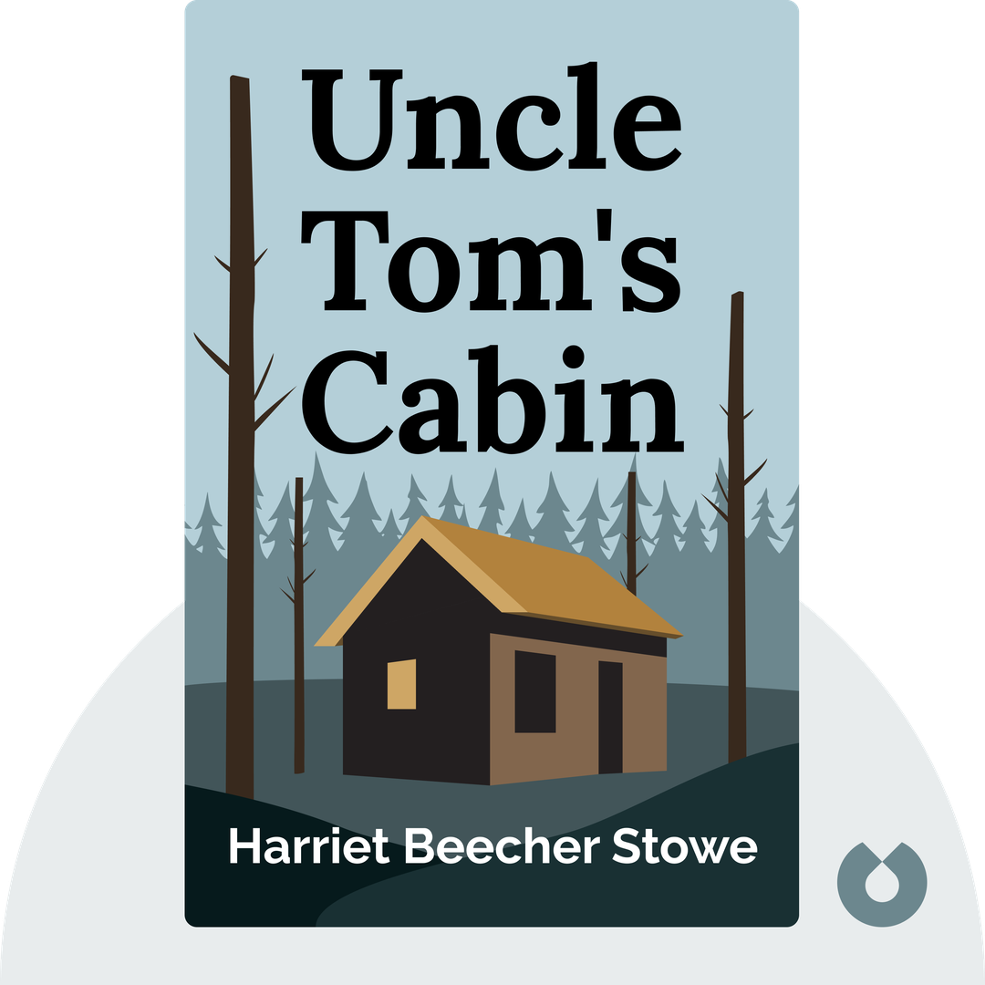Uncle Tom's Cabin cover