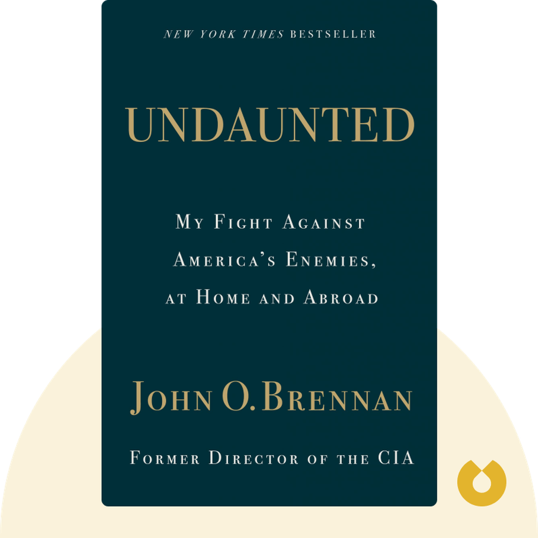 Undaunted cover