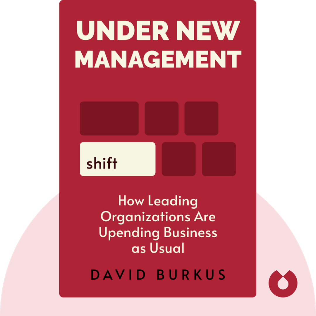 Under New Management cover