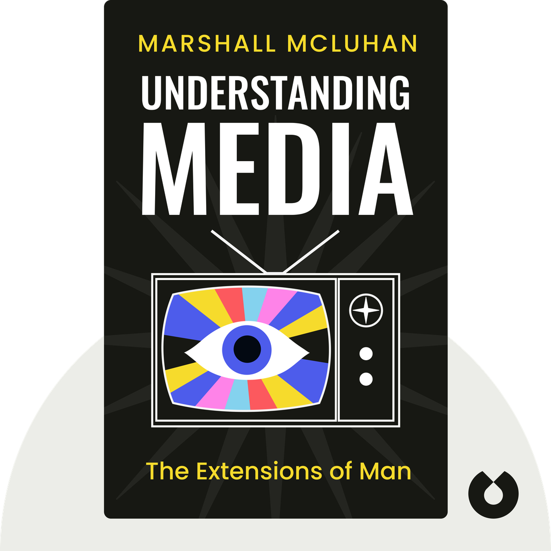 Understanding Media cover