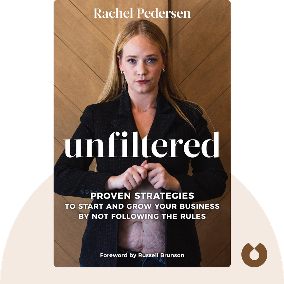 Unfiltered cover