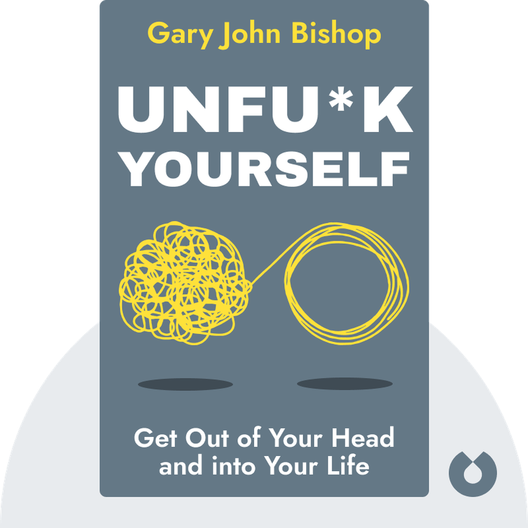 Unfu*k Yourself cover