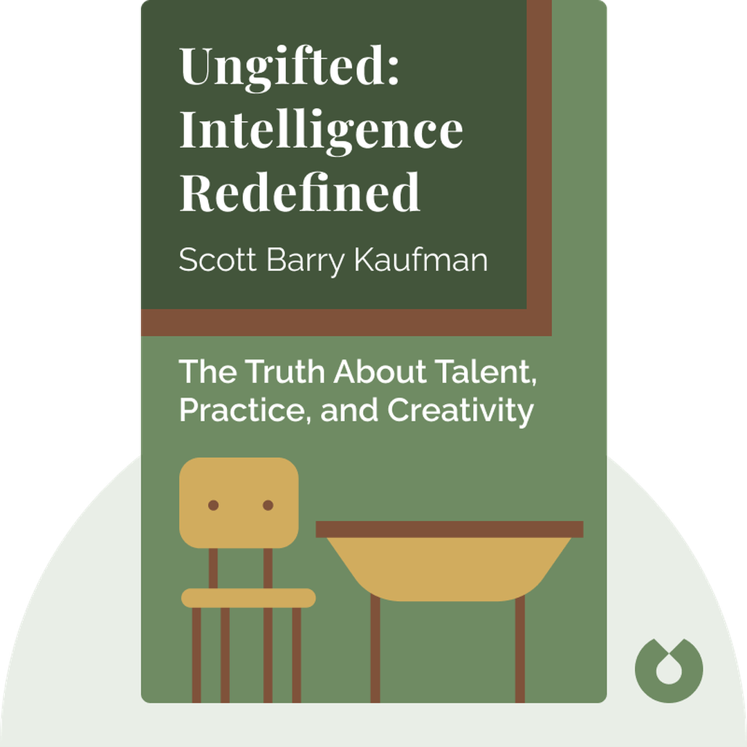 Ungifted: Intelligence Redefined cover