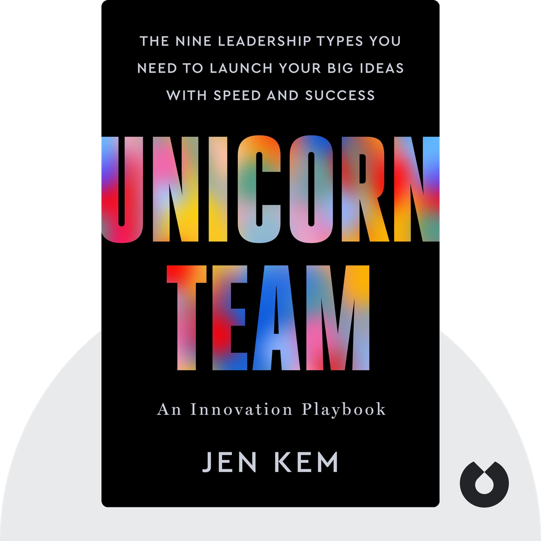 Unicorn Team cover