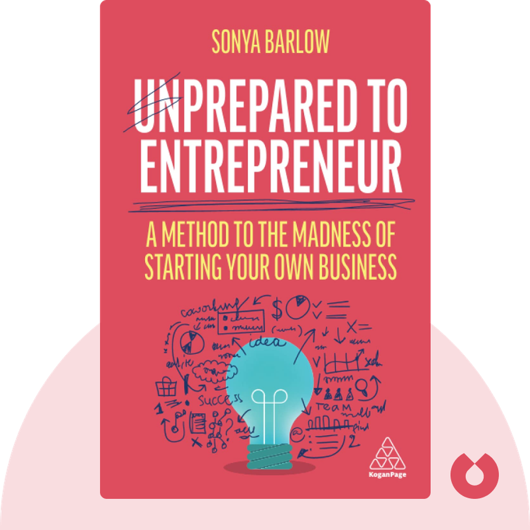 Unprepared to Entrepreneur cover