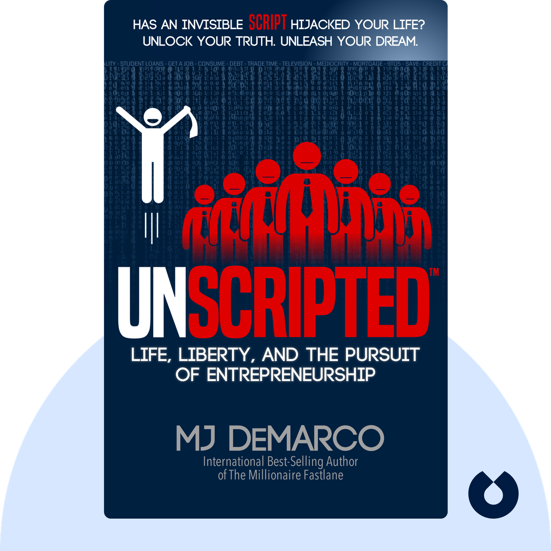 Unscripted cover