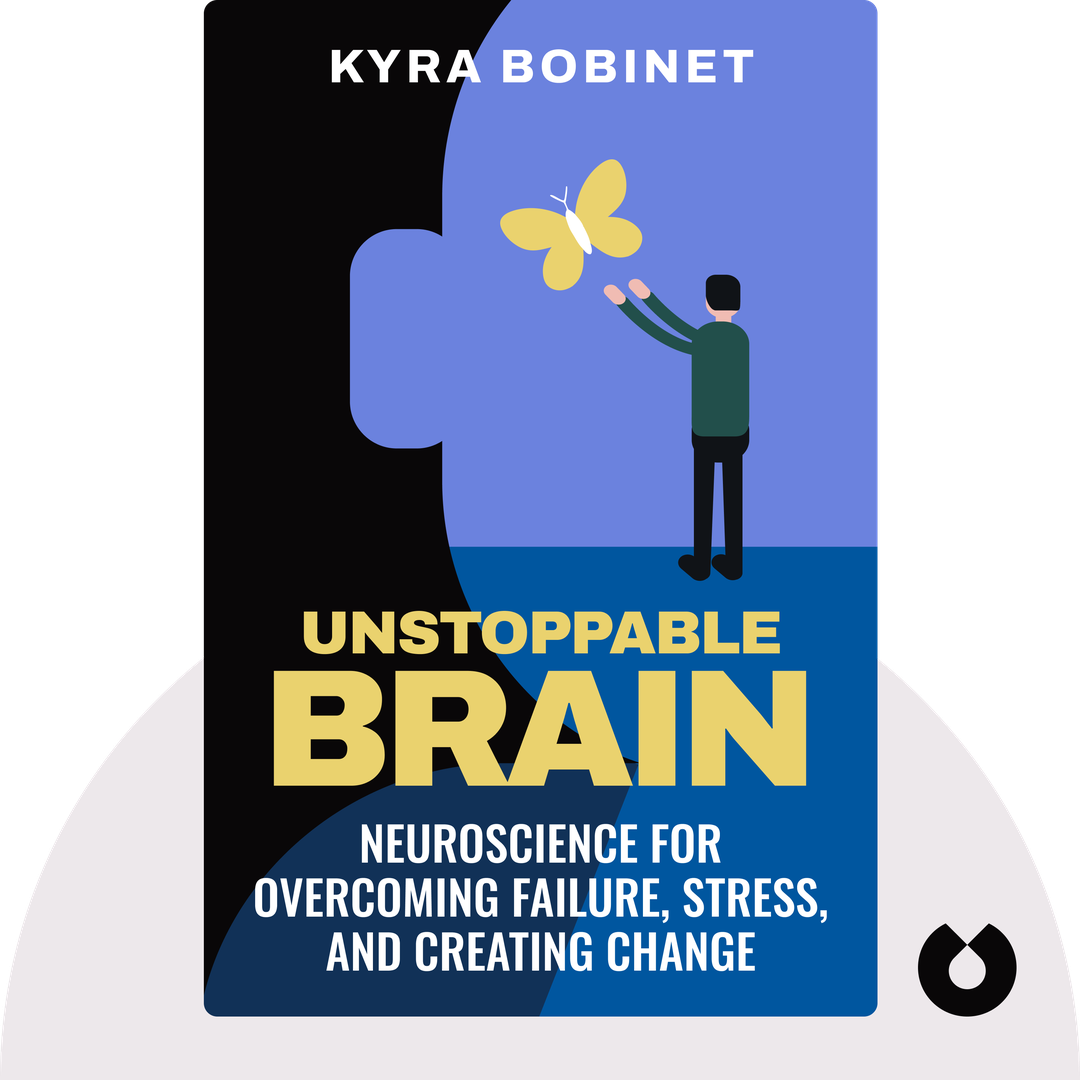 Unstoppable Brain cover