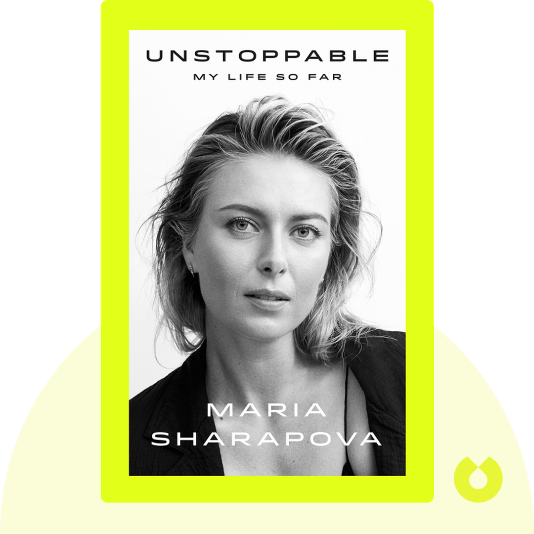 Unstoppable cover