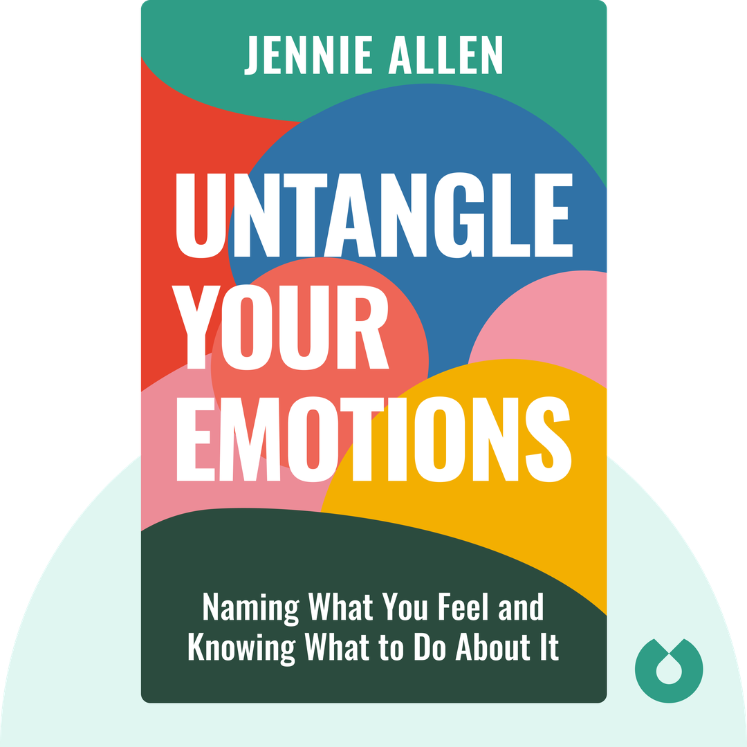 Untangle Your Emotions cover