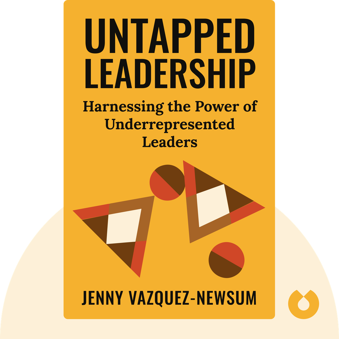 Untapped Leadership cover