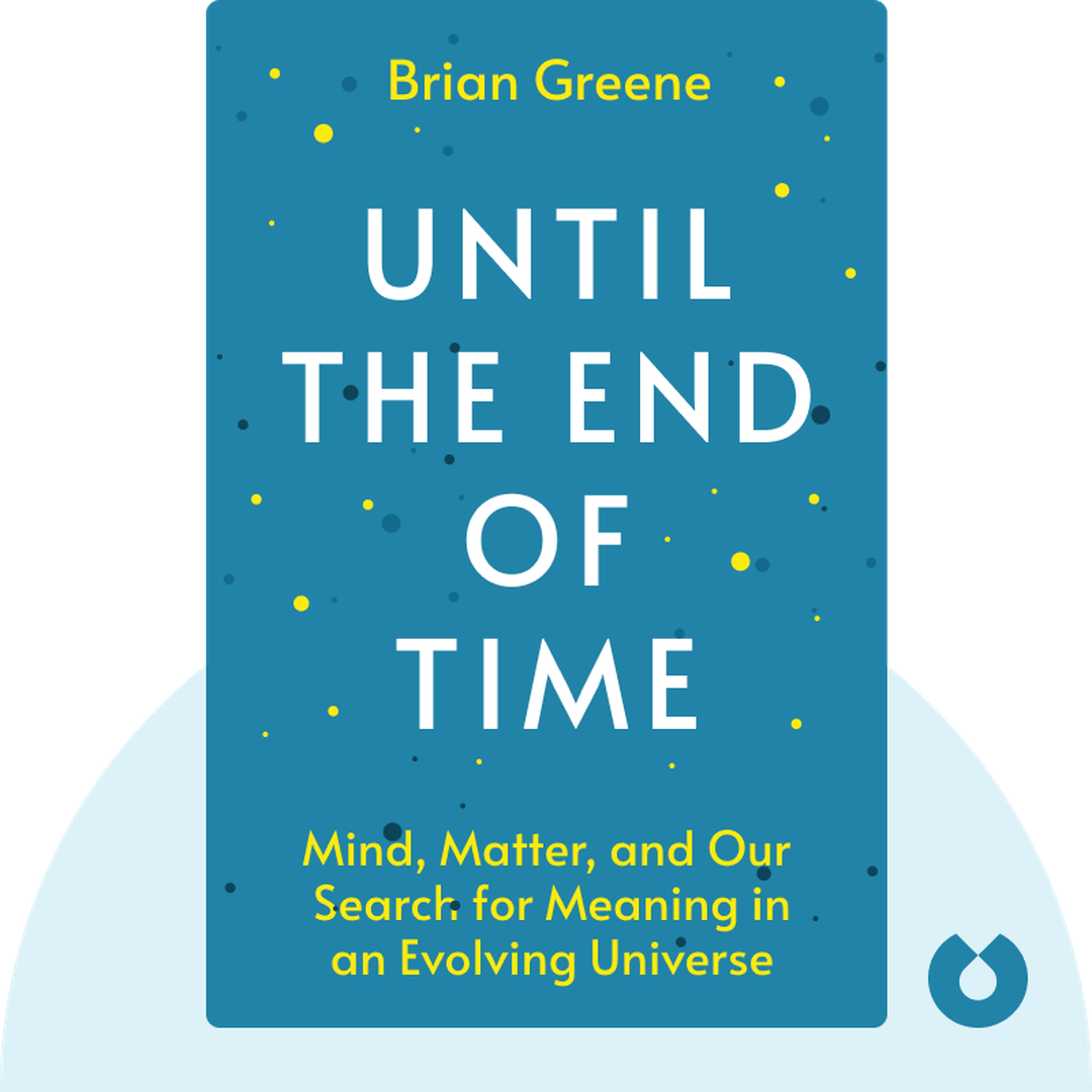 Until the End of Time cover