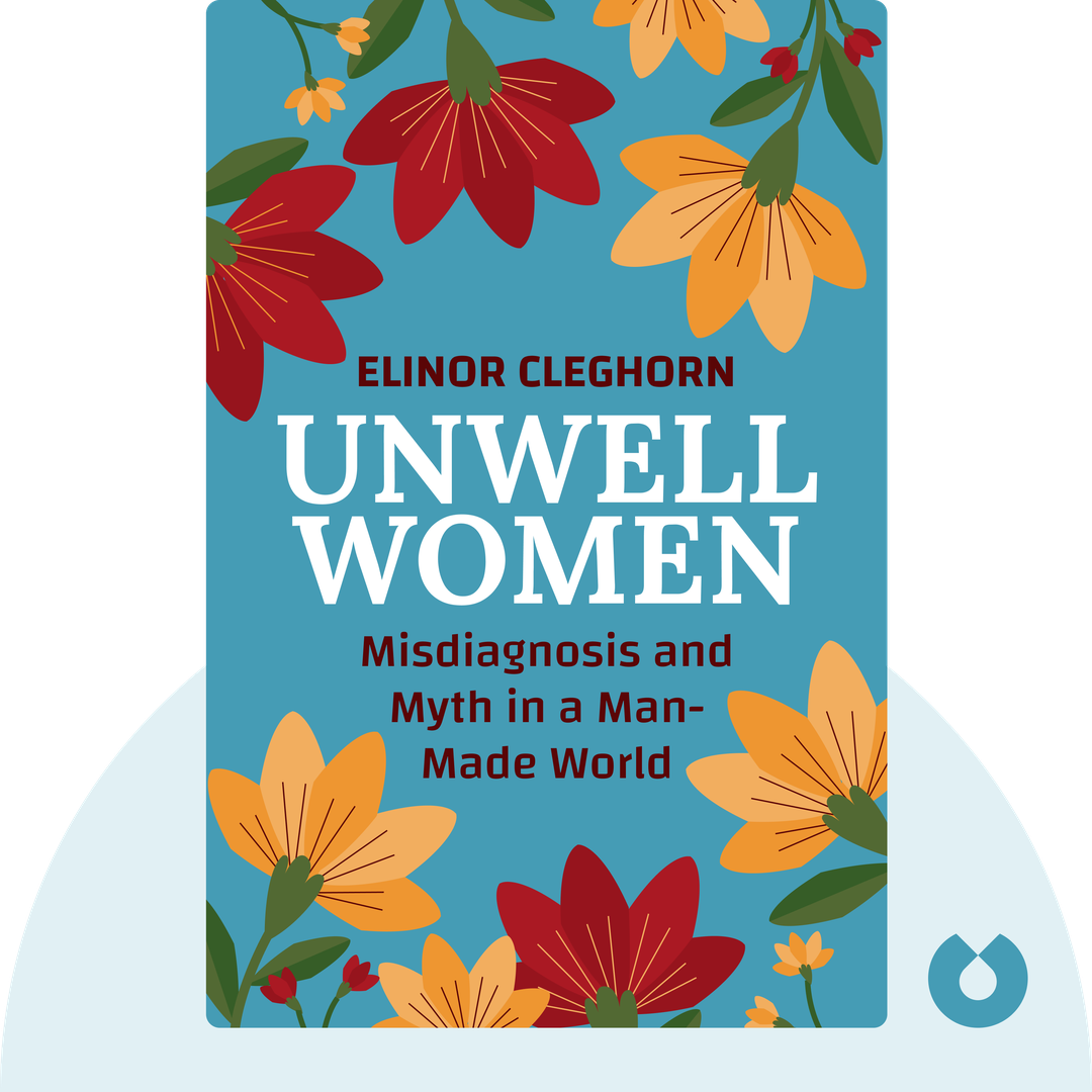Unwell Women cover