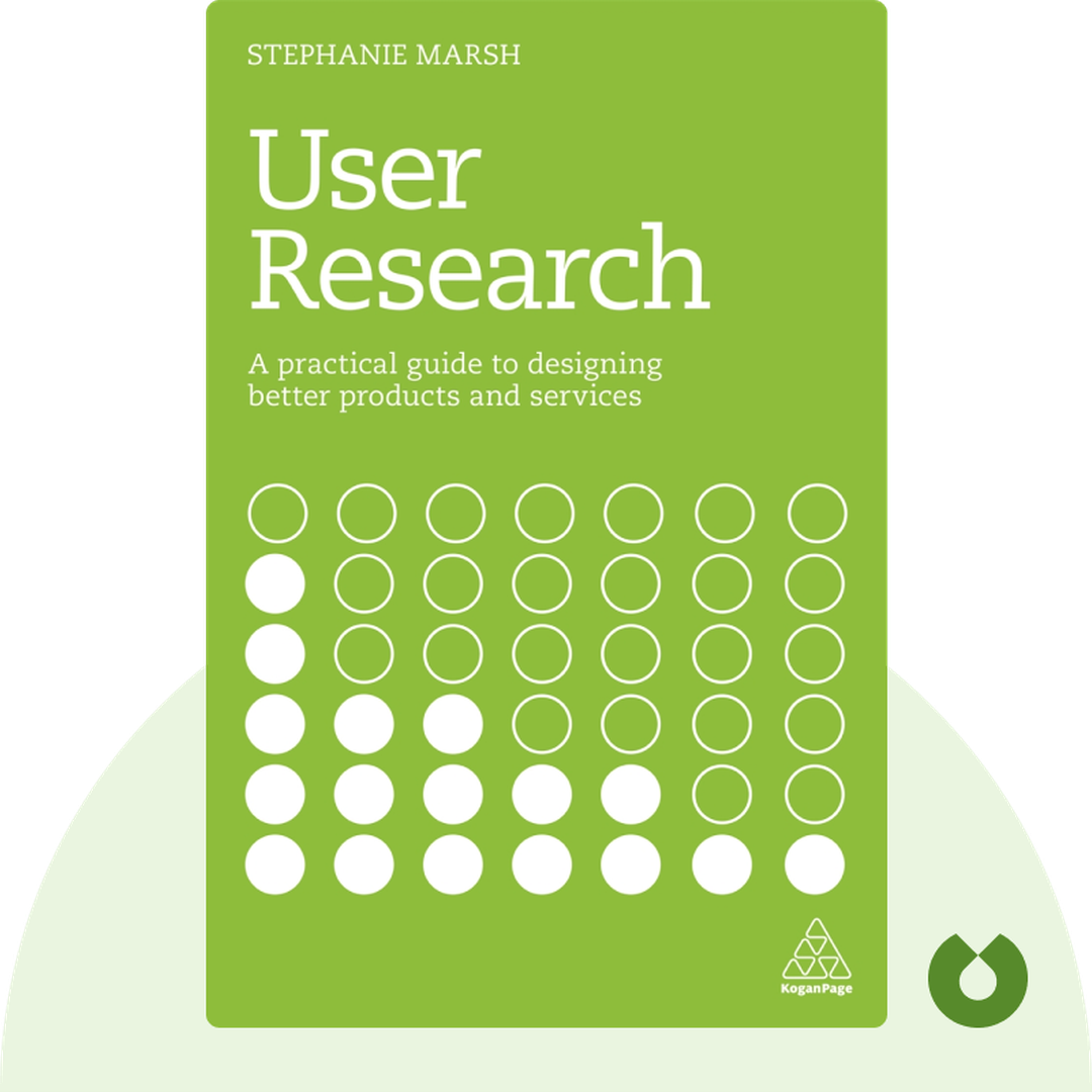 User Research cover