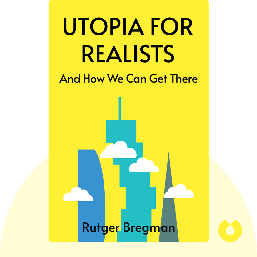 Utopia for Realists cover