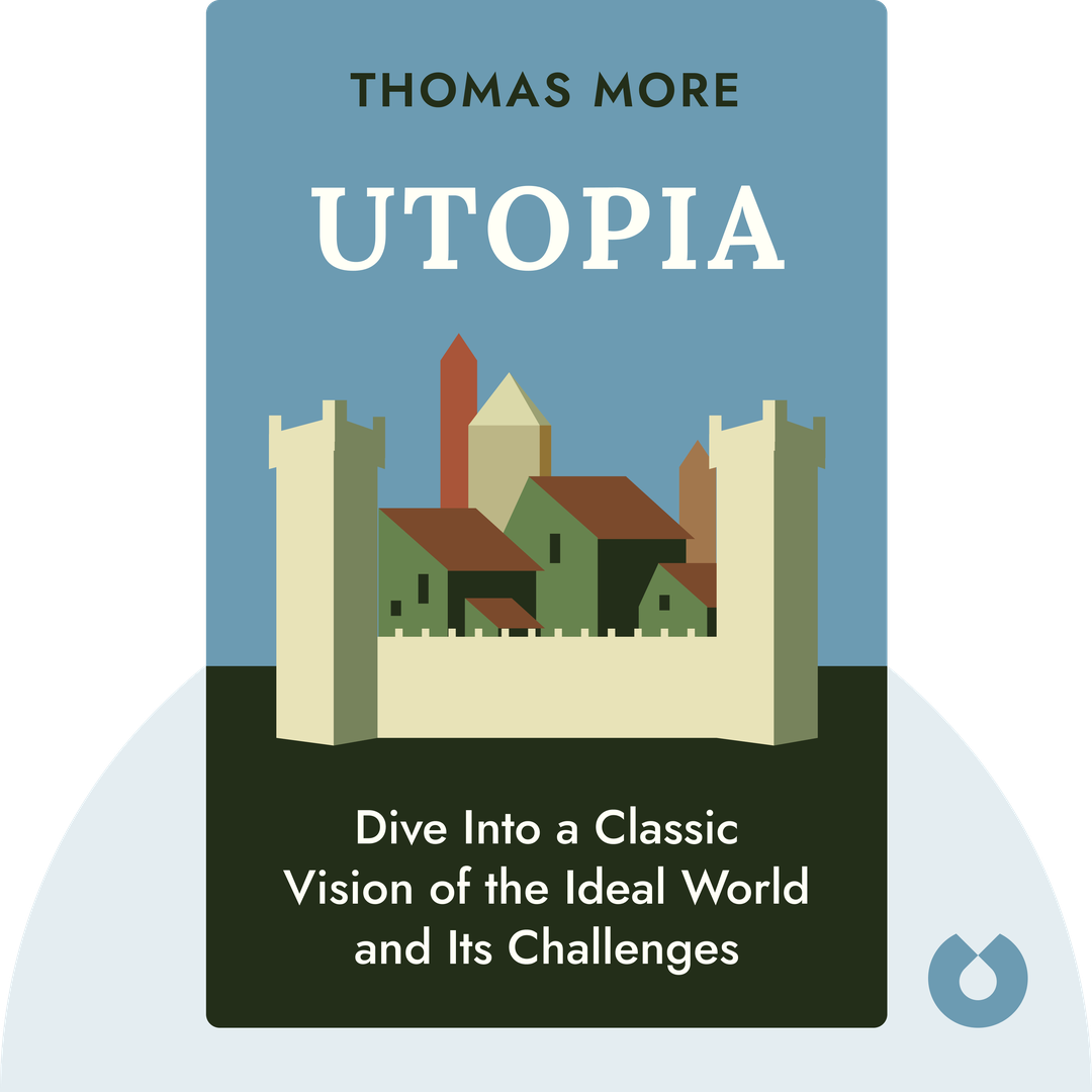 Utopia cover