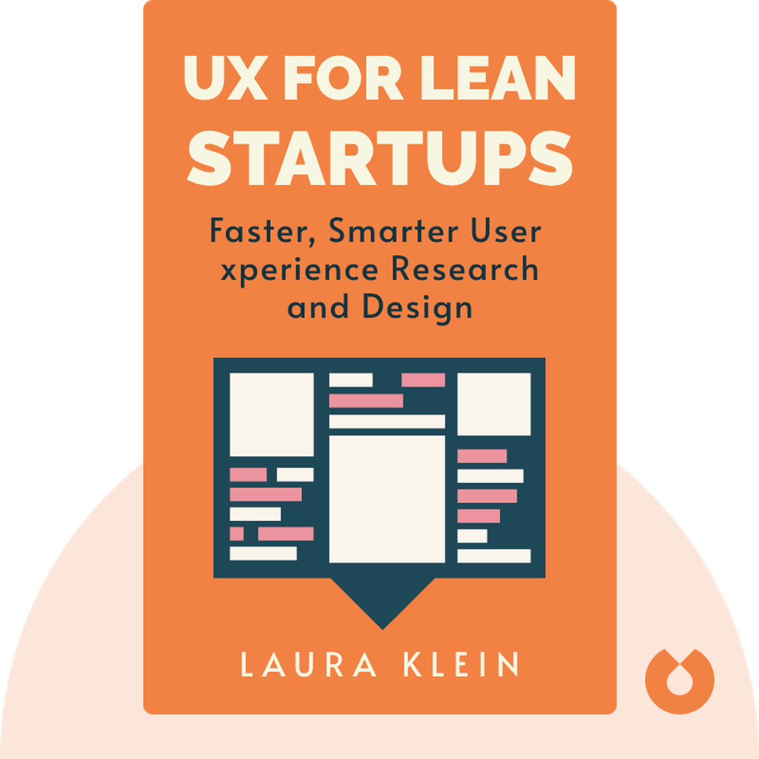 UX for Lean Startups cover