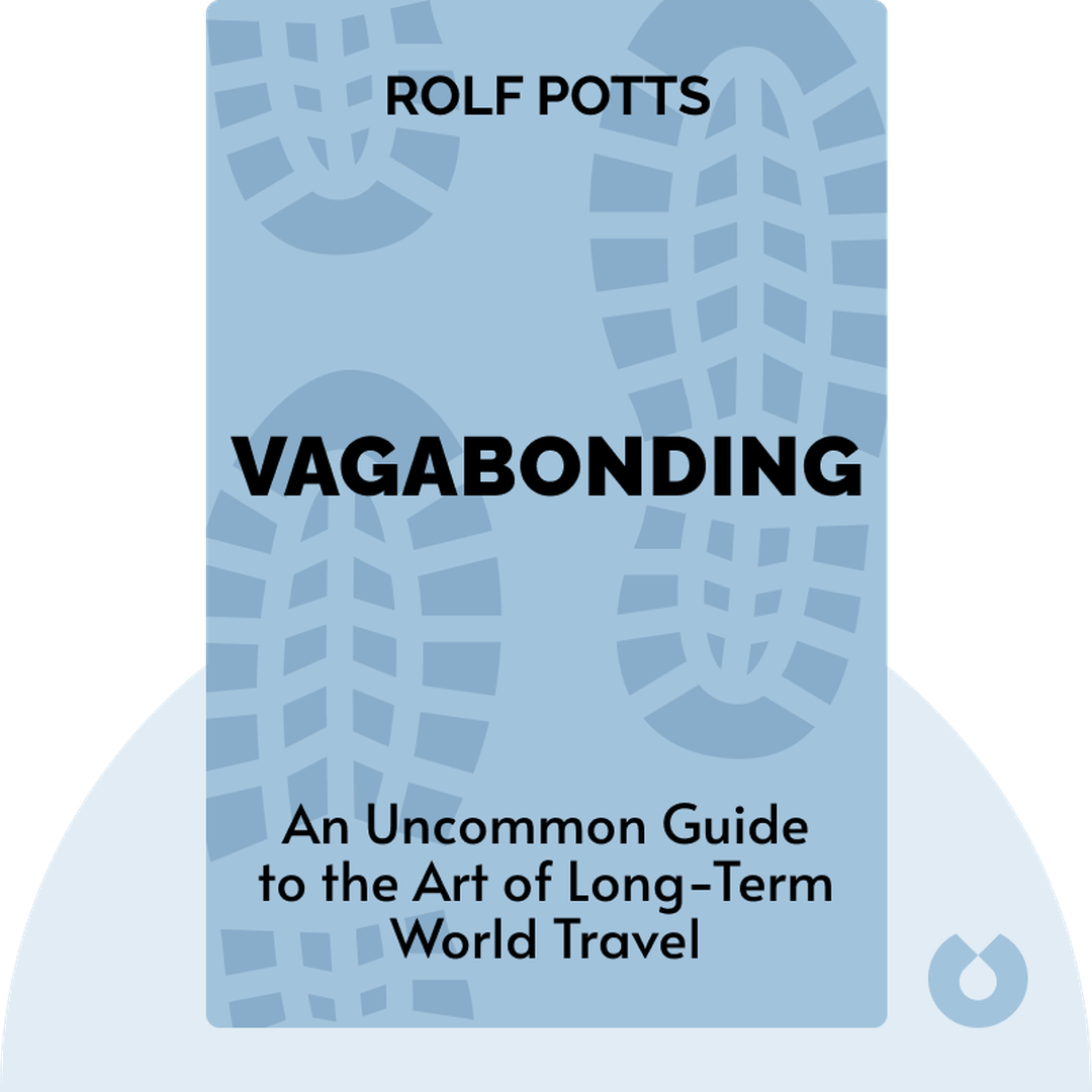 Vagabonding cover