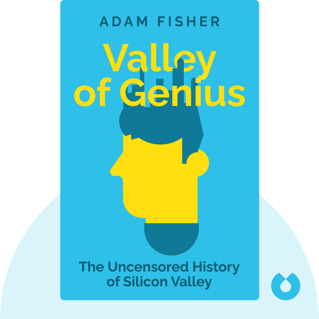 Valley of Genius cover