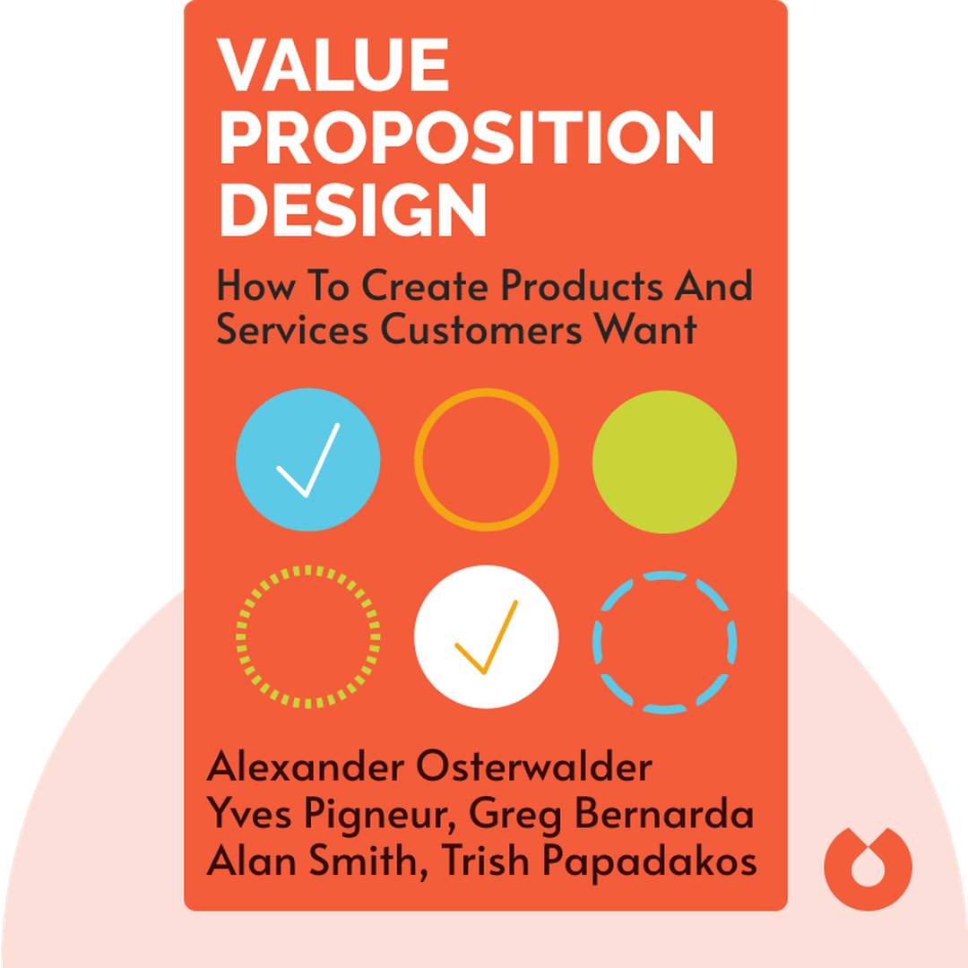 Value Proposition Design cover
