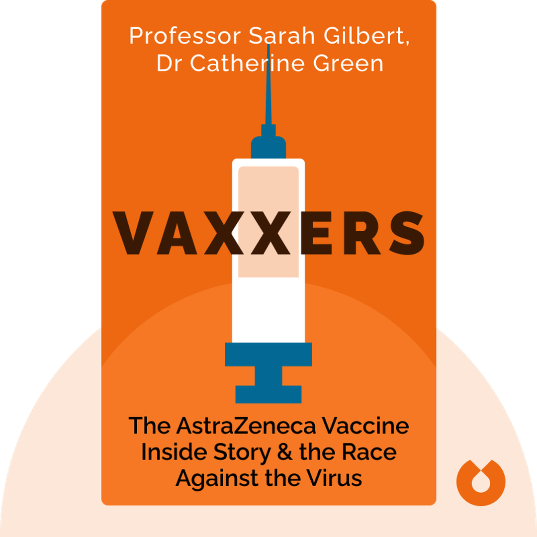 Vaxxers cover