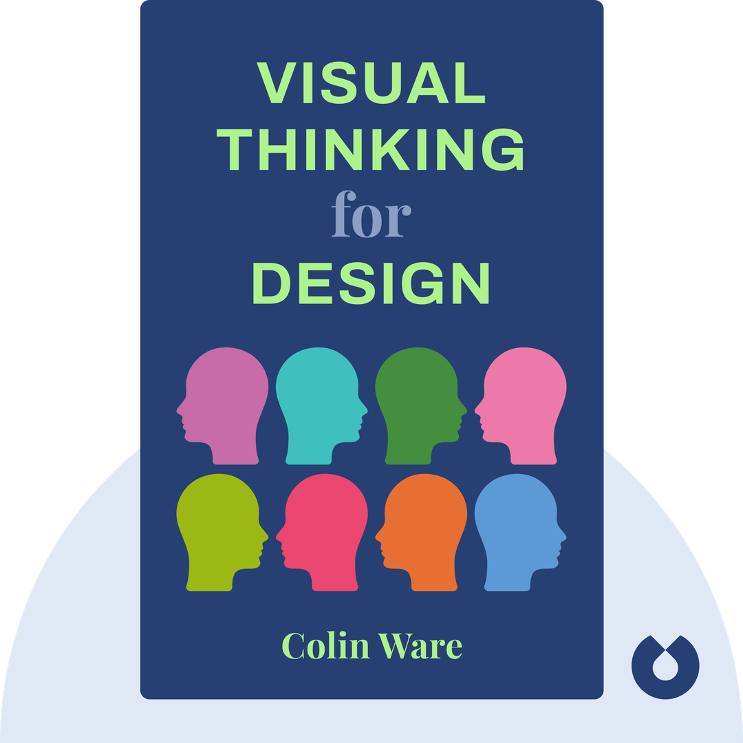 Visual Thinking for Design cover