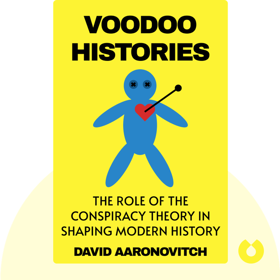 Voodoo Histories cover