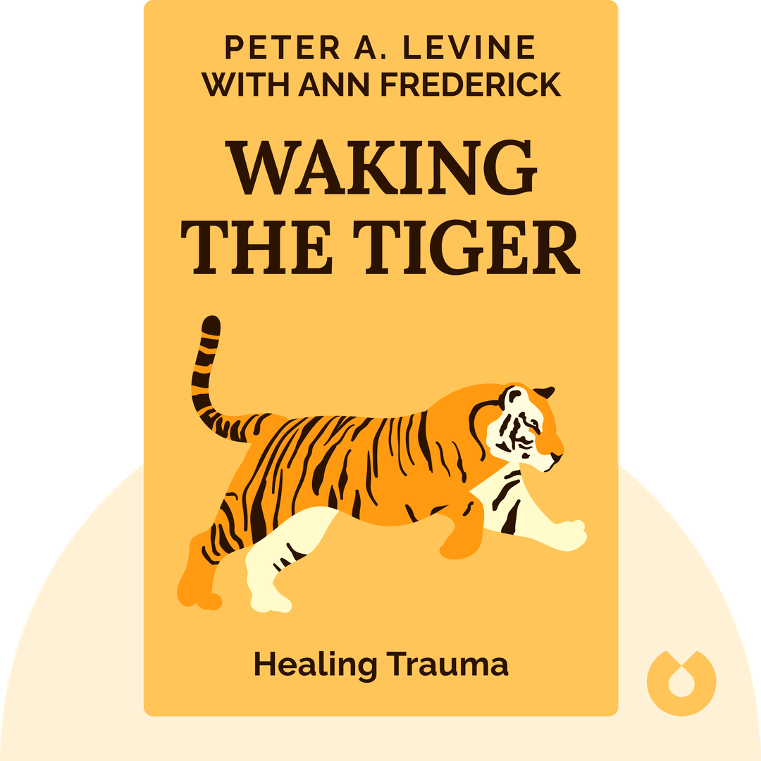 Waking the Tiger cover