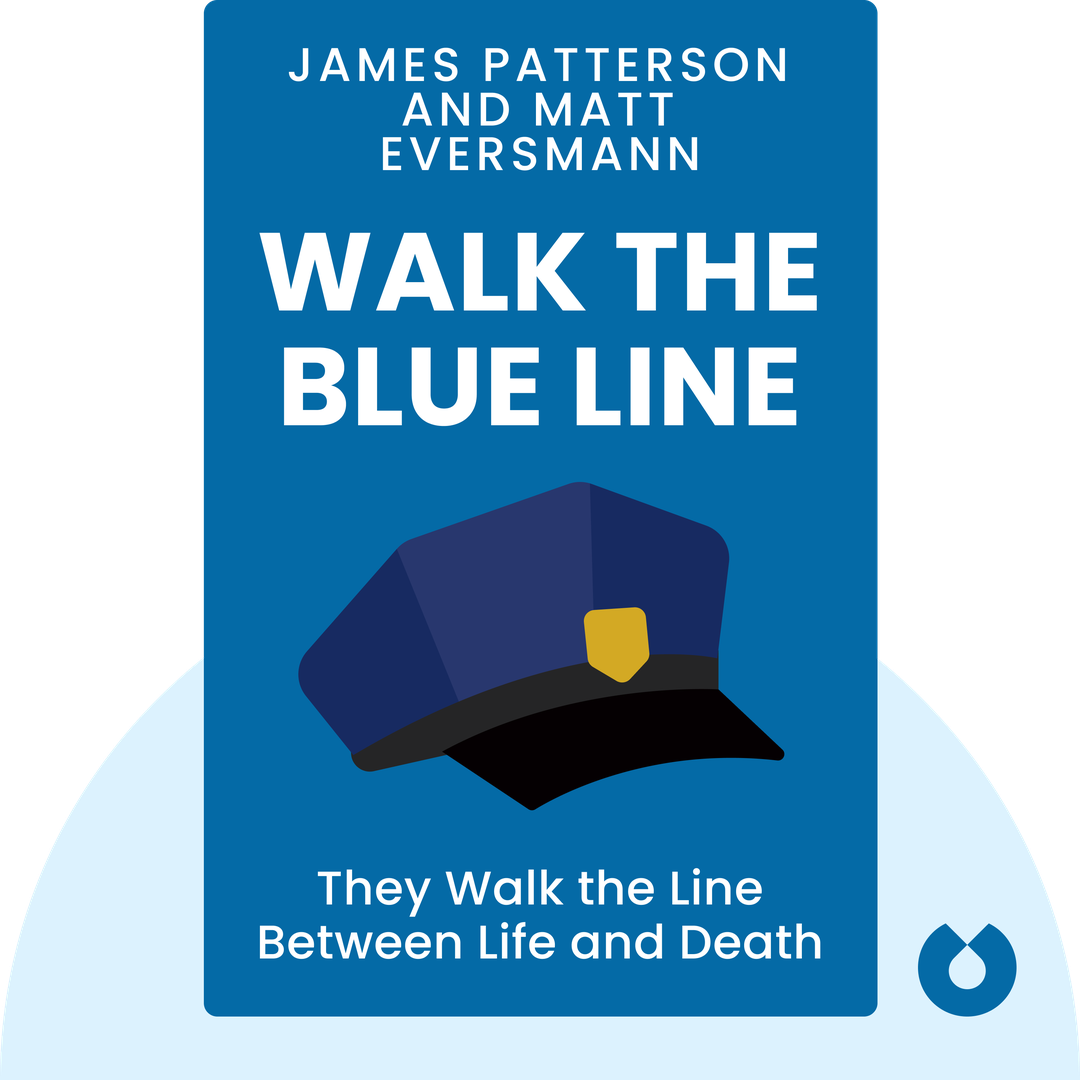Walk the Blue Line cover
