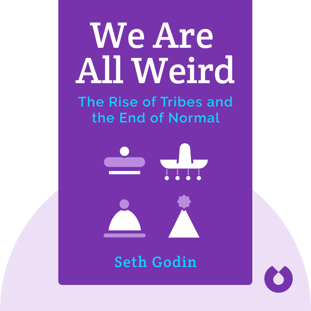 We Are All Weird cover