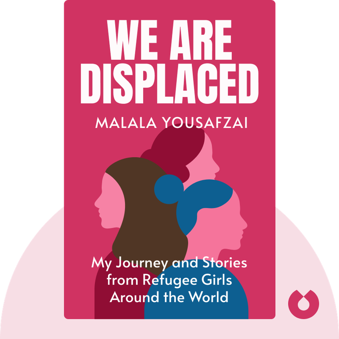 We Are Displaced cover