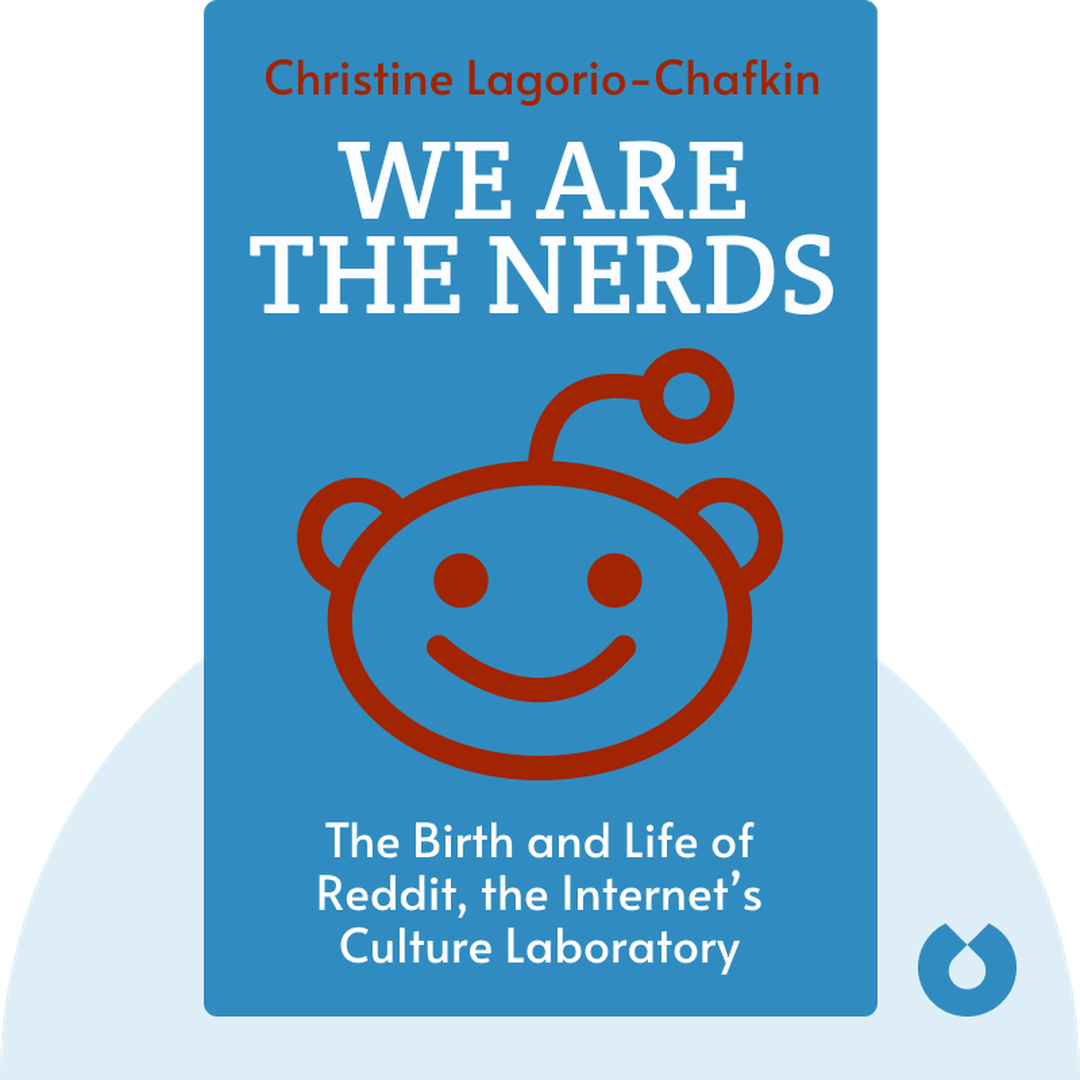 We Are the Nerds cover