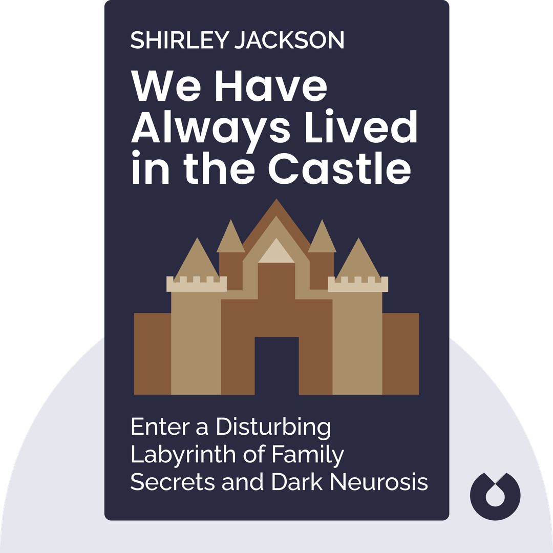 We Have Always Lived in the Castle cover