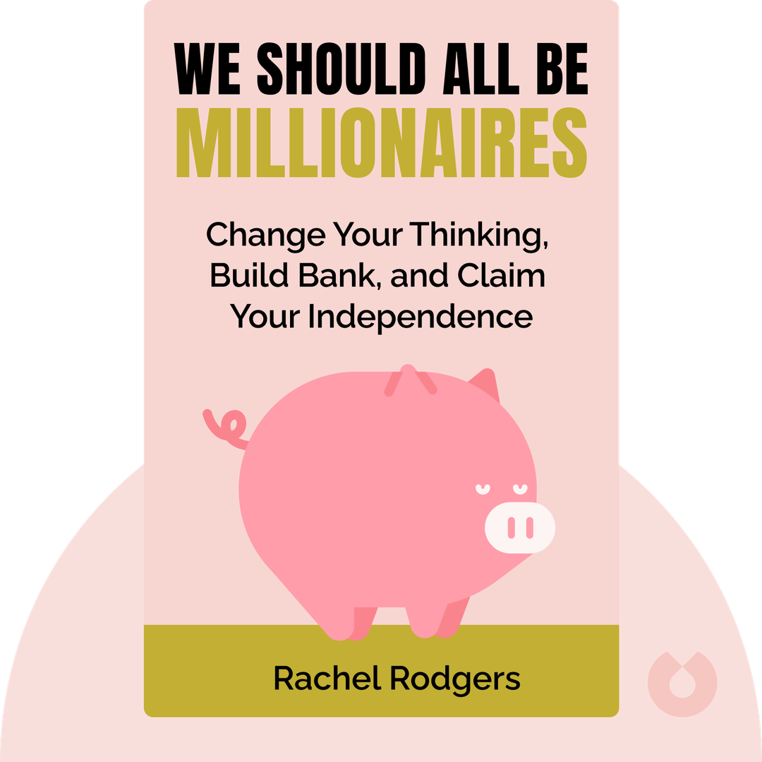 We Should All Be Millionaires cover